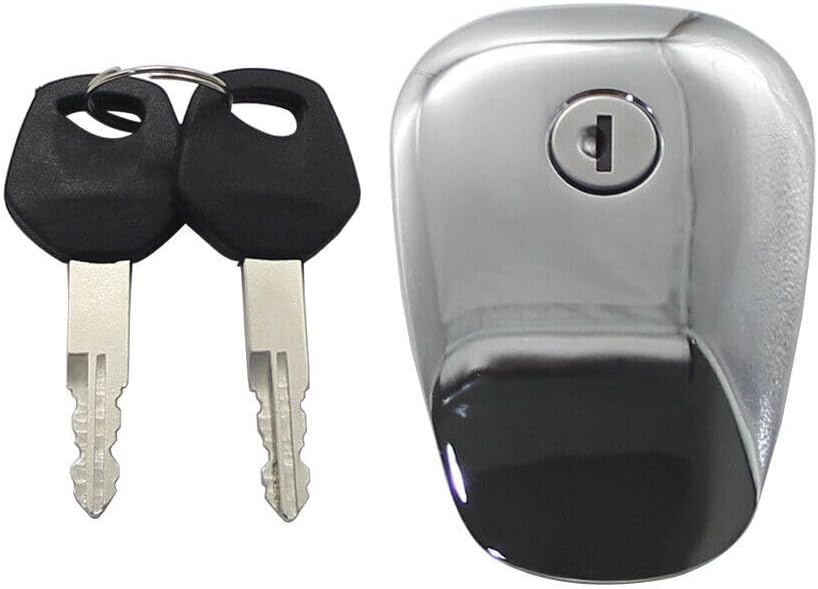 ya 13 9.15 baidi Fuel Tank Cap for Suzuki VS1400 Intruder 1400 1987-04/VS800 Boulevard S50 05-09