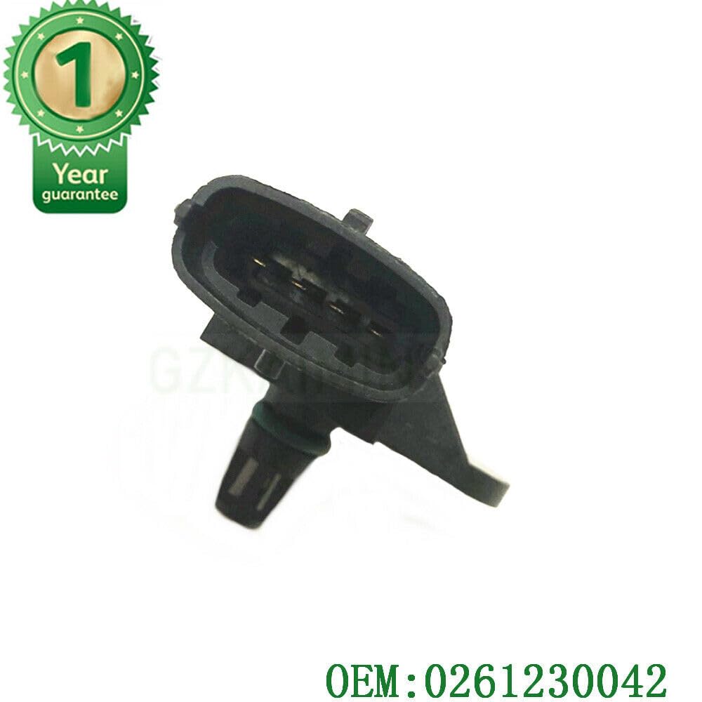 ya 5 8.24 baidi MAP Pressure Sensor 0261230042 for Porsche - 911 for Saab for Fiat - for Opel Vauxhall