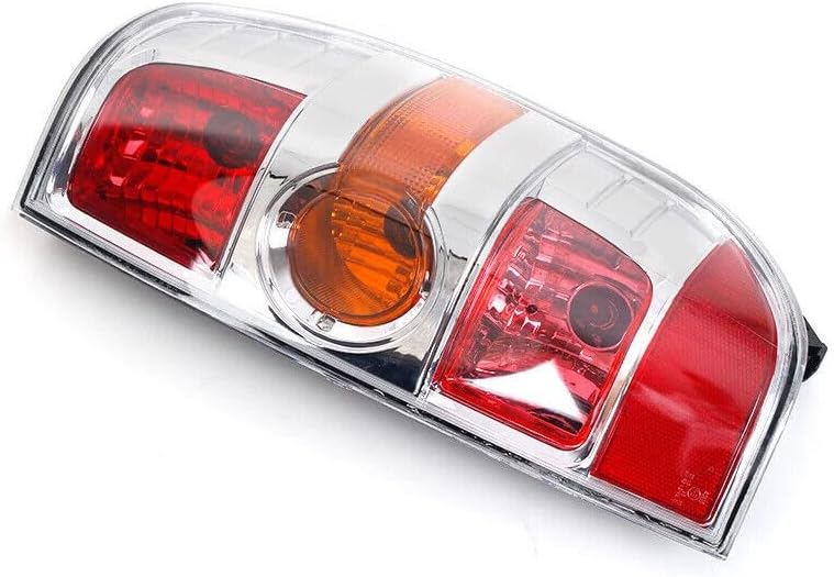 ya 4 8.10 2Pcs for Mazda BT50 2007-2011 LH&RH Rear Tail Light Brake Lamp Tail Light Lamp