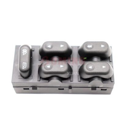 ya 4 8.8 for Ford F150 Expedition 5L1Z-14529-AA Master Power Window Door Switch Black