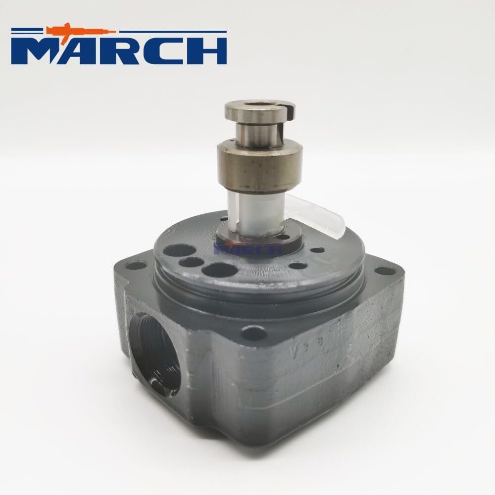 ya 5 8.10 Diesel Fuel Injection VE Pump Head Rotor 096400-1220 4cyl 12mm Right for KOMATSU