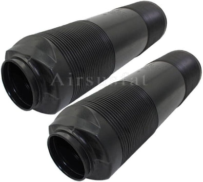 ya 8 8.24 baidi FRONT & REAR DUST BOOT COVER FOR MERCEDES W220 C215 ABC HYDRAULIC SHOCK ABSORBER