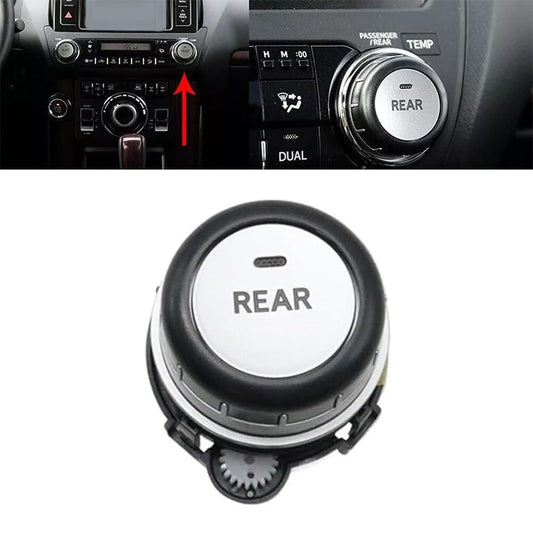 ya 23 10.7 baidi for for Toyota for for Land Cruiser for Prado LC150 Air Conditioning Rear Control Switch