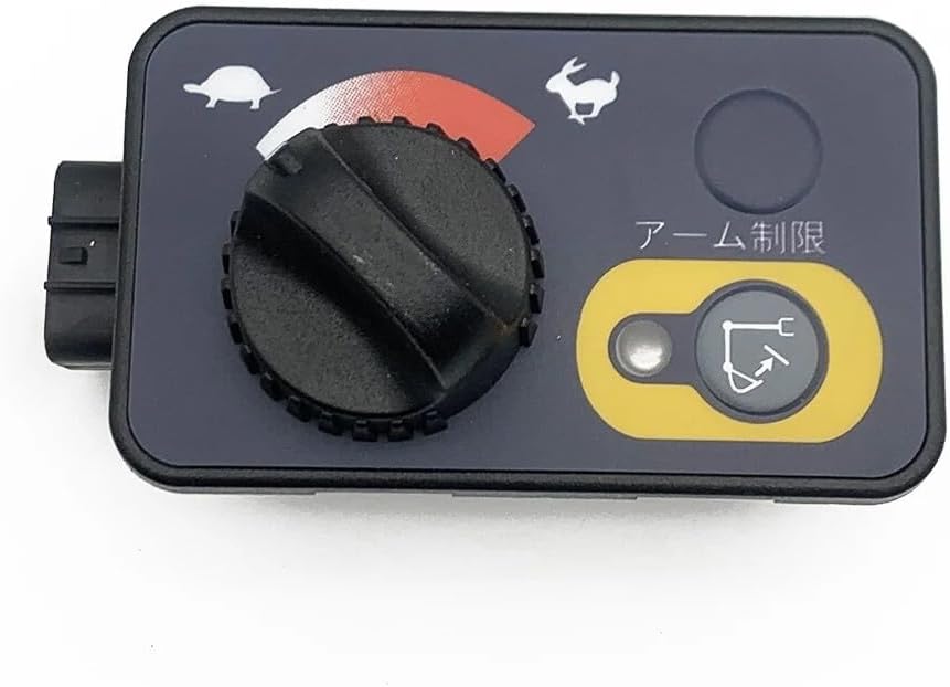 ya 2 8.15 RC441-53513 Controller Panel Assembly is suitable for Kubota KX135/155/161/163 U50-5 excavators.
