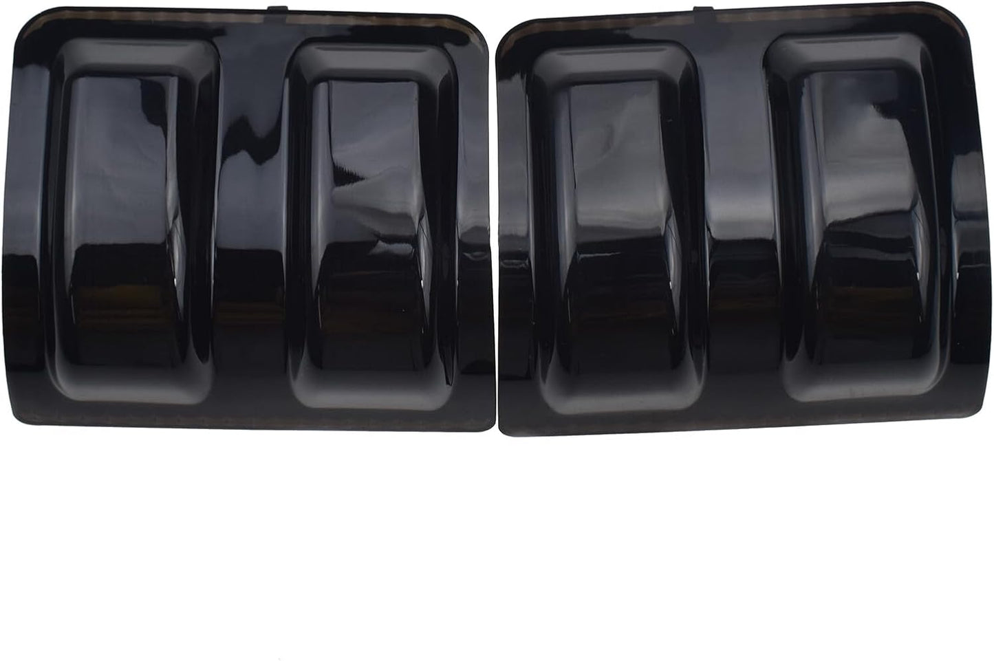 ya 4 8.14 LED Side Mirror Marker Lights One Pair LH and RH Suitable for 08-16 for Ford F250 F350 F450
