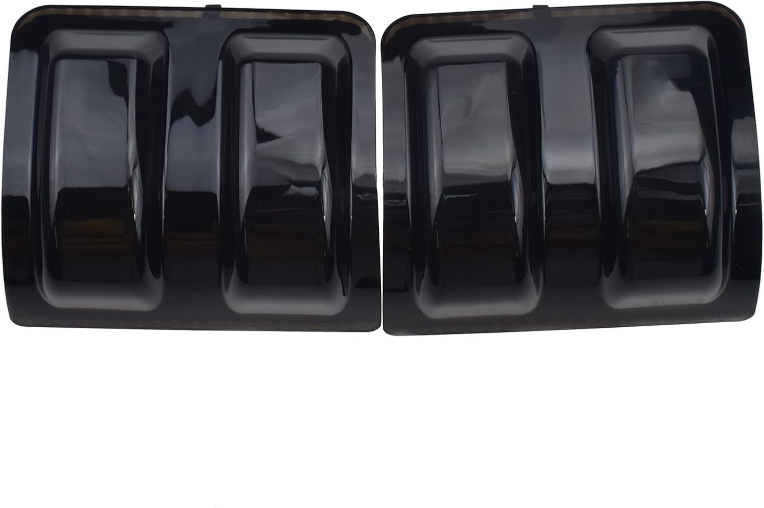 ya 4 8.14 LED Side Mirror Marker Lights One Pair LH and RH Suitable for 08-16 for Ford F250 F350 F450