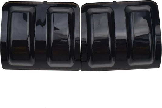 ya 4 8.14 LED Side Mirror Marker Lights One Pair LH and RH Suitable for 08-16 for Ford F250 F350 F450