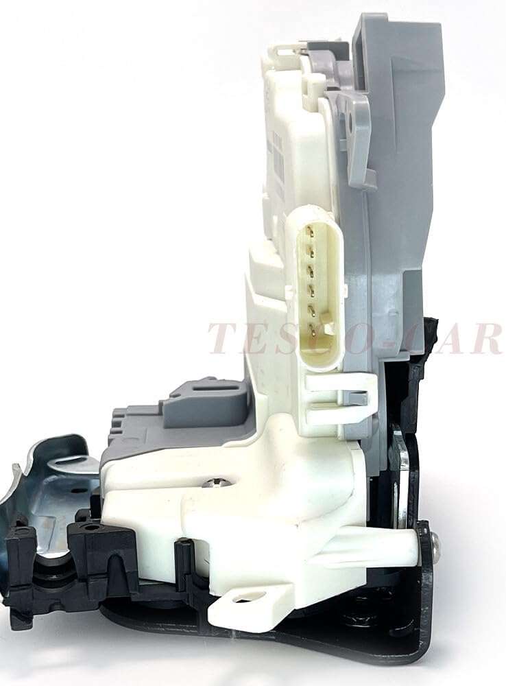 ya 11 9.14 baidiFront Right Door Lock Latch Actuator 6 Pins for Audi A6 A7 Q3 for Q5 S6 8J1837016C