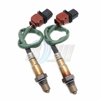 ya 3 8.24 baidi New Upstream for Ford F-150 Edge for Lincoln Air O2 Oxygen Sensor FR3Z-9F472-A 2 pcs 