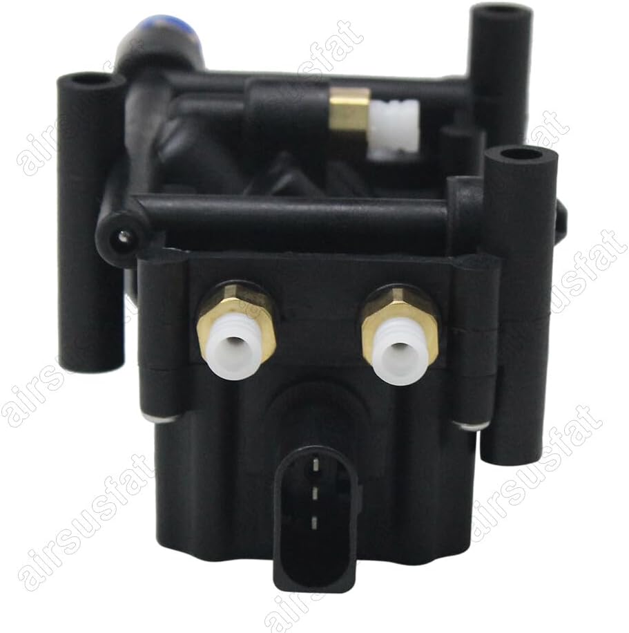 ya 11 9.14 baidifor BMW E53 X5 4matic for Rolls-Royce for Phantom Air Suspension Solenoid Valve Block