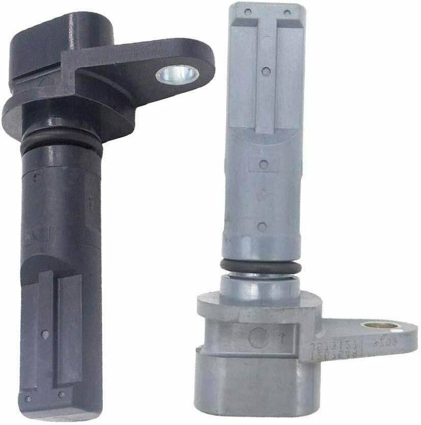 ya 4 8.8.2 2X Upper+Lower Crankshaft Position Sensor for for Cadillac DeVille Eldorado Seville