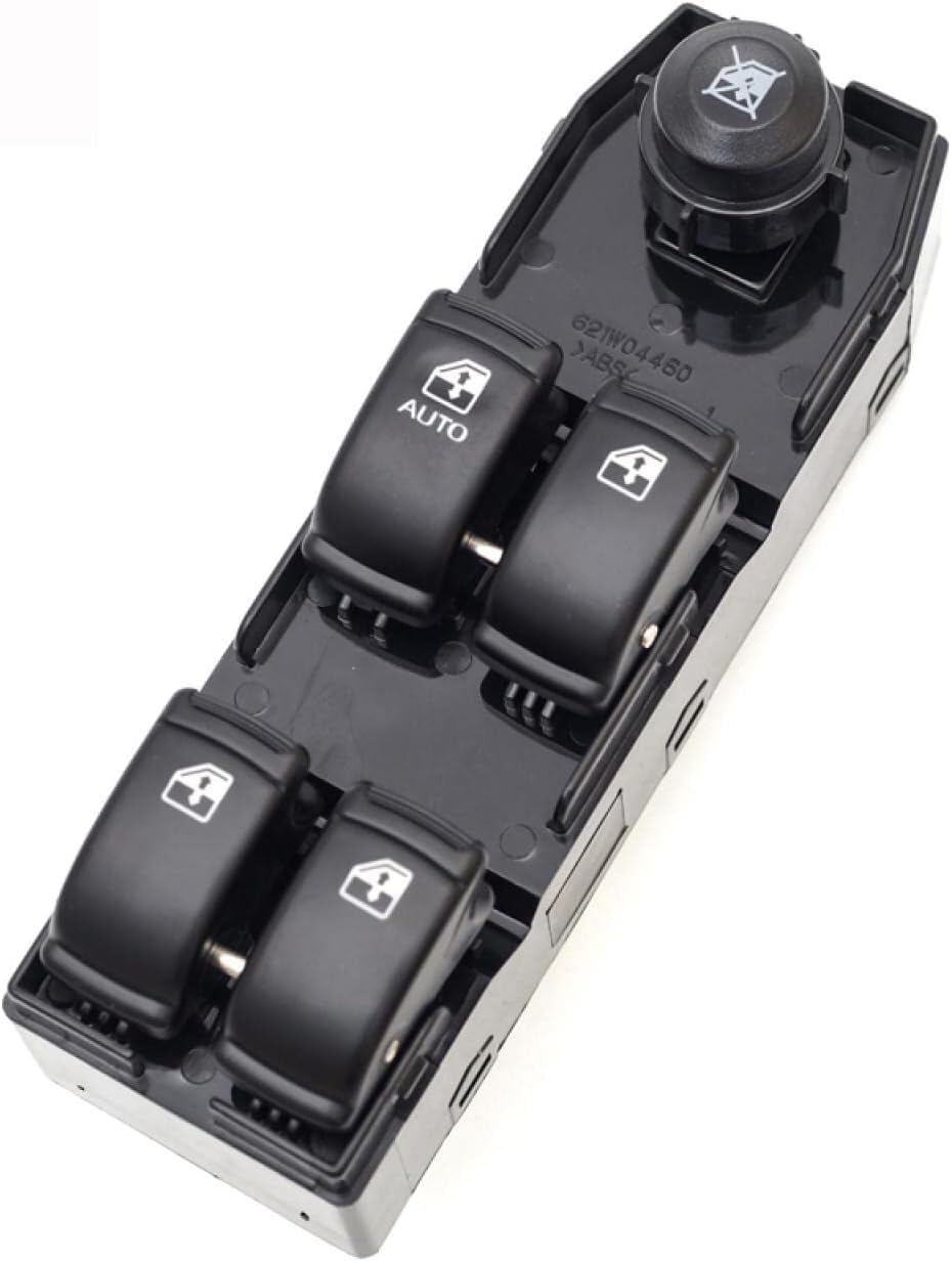 ya 9 10.24 Car Side Main Power Window Switch Suitable for Buick excelle1.6 Old Model 93570-4A000-