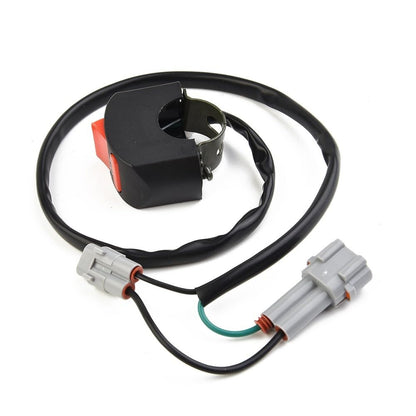 ya 23 10.7 baidi Sur Ron LBX HeadFor Light Switch Designed for Easy Mounting on Handlebars