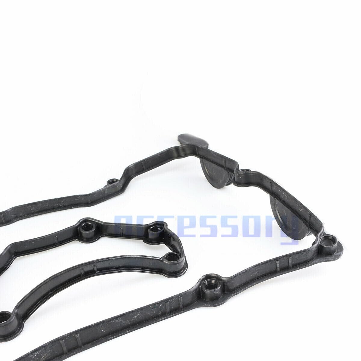 ya 2 8.15 Fits for BMW E83 N46B20 Engine 03-10 Bonnet Gasket + Oil Filter Gasket Kit