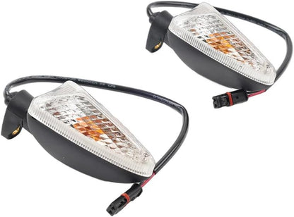 ya 6 8.24 baidi Front/Rear Turn Signal Indicator Clear for BMW F800GS F750GS F650GS S1000RR