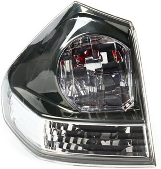 ya 2 8.15 Right rear outer taillight and brake light are suitable for 2007-2009 for Lexus RX330, 2004-2006 RX350