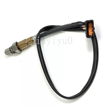 ya 4 8.8 2pcs Oxygen O2 Sensor Front+Rear for 2014 2015 2016 for BMW 328i GT xDrive L4 2.0L