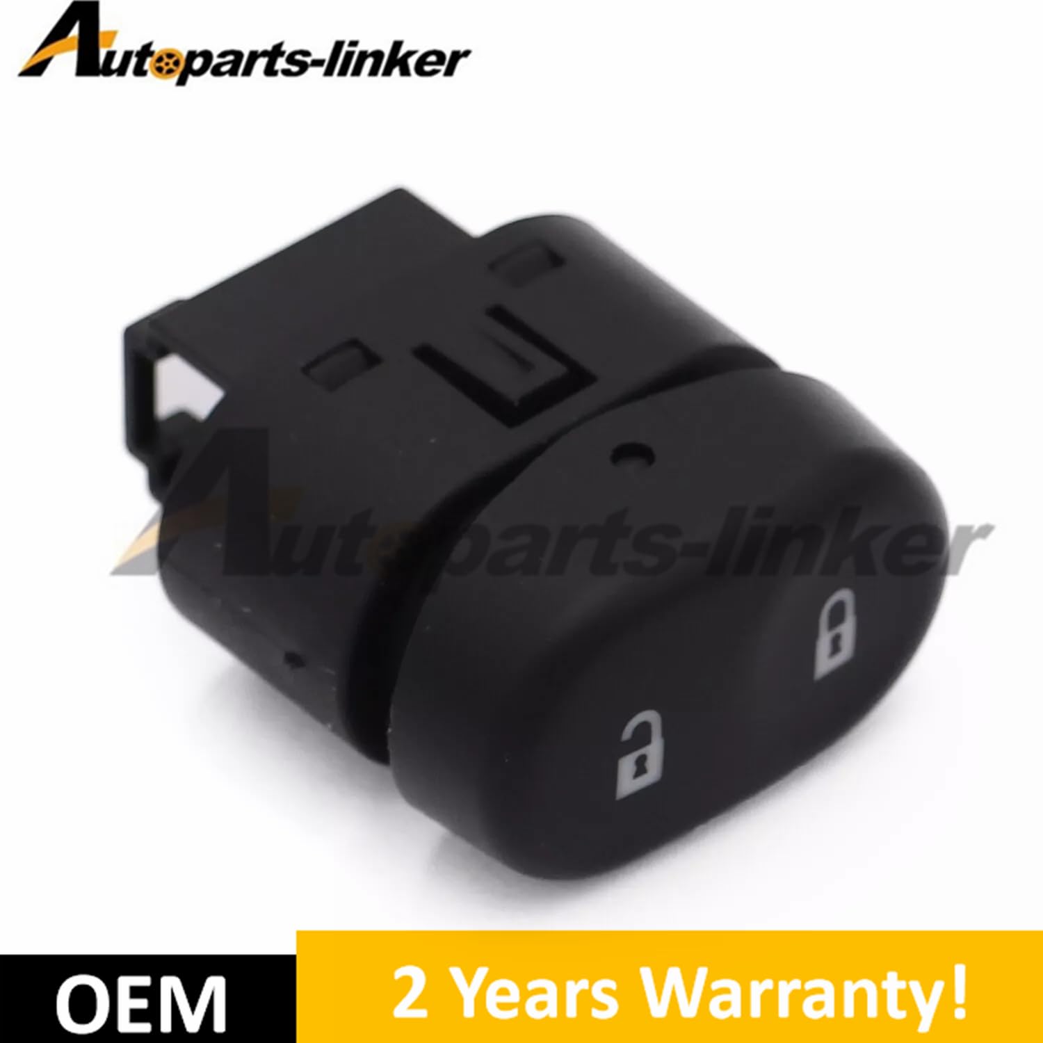 ya 8 8.24 baidi LH Front Driver Door Lock Switch 25965499 Fits for 2007-2009 for Saturn Aura