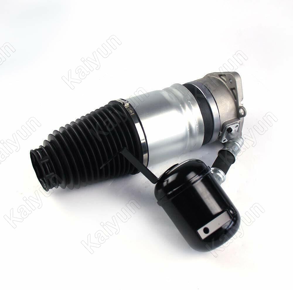 ya 2 8.15 1PC Rear Left Air Suspension Air Suspension Bellows for Audi A8 Quattro D3 4E 2002-2010