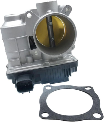 ya 4 8.8.2 for Nissan Sentra 2003-2006 1.8L Fuel Injection Throttle Body 16119-AU003