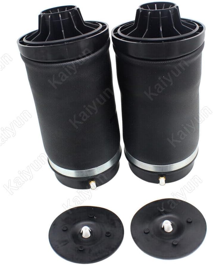 ya 10 9.16 baidi 2PCS Rear Air Suspension Spring Bags For for Mercedes W251 R350 2006-2013 2513200325