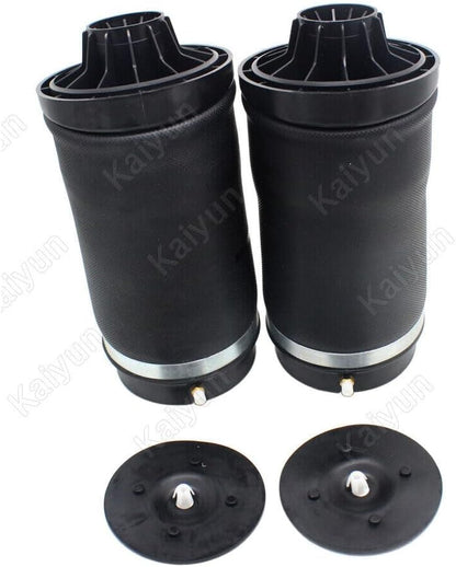 ya 10 9.16 baidi 2PCS Rear Air Suspension Spring Bags For for Mercedes W251 R350 2006-2013 2513200325