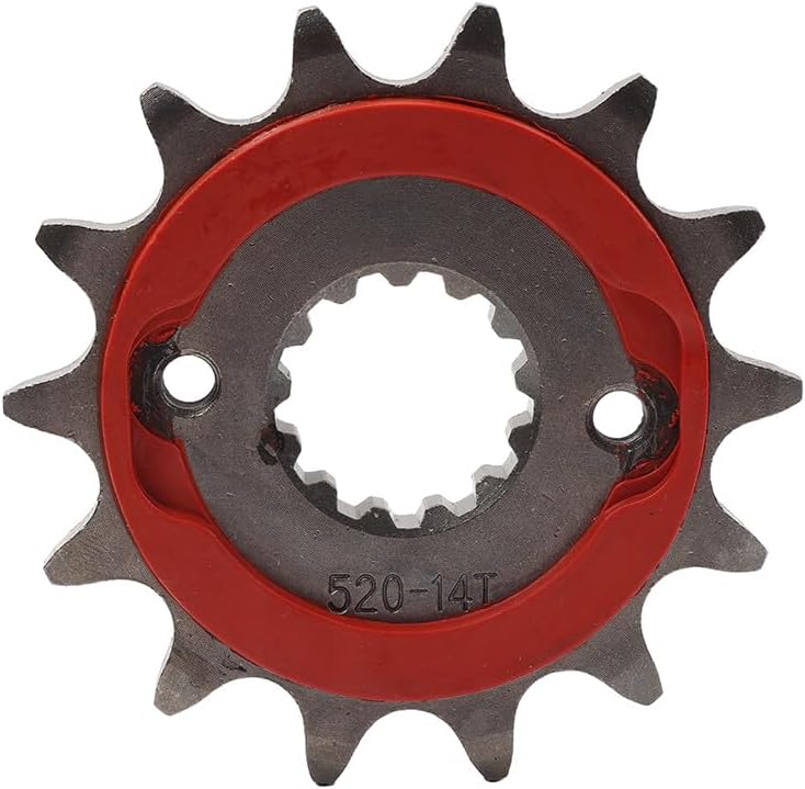 ya 4 8.8.2 520 Chain Pitch 14T Front Drive Gear Sprocket Wheel for Kawasaki ZX-4R ZX-4RR