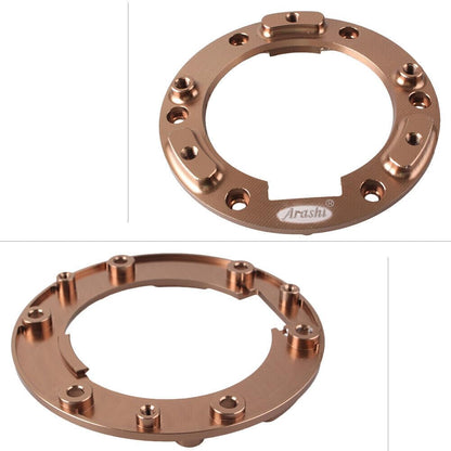 ya 6 8.24 baidi Motor CNC Aluminum Oil Seal Cap Cover Holder Bracket for BMW R1200GS 2013-2014