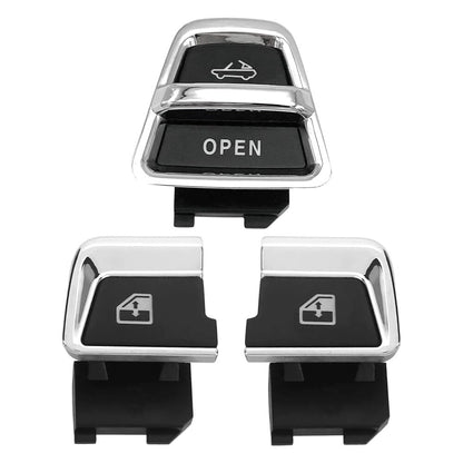 ya 13 9.15 baidi 3X Control Power Window Button+Bracket Left Right Roof for California 2009-2014