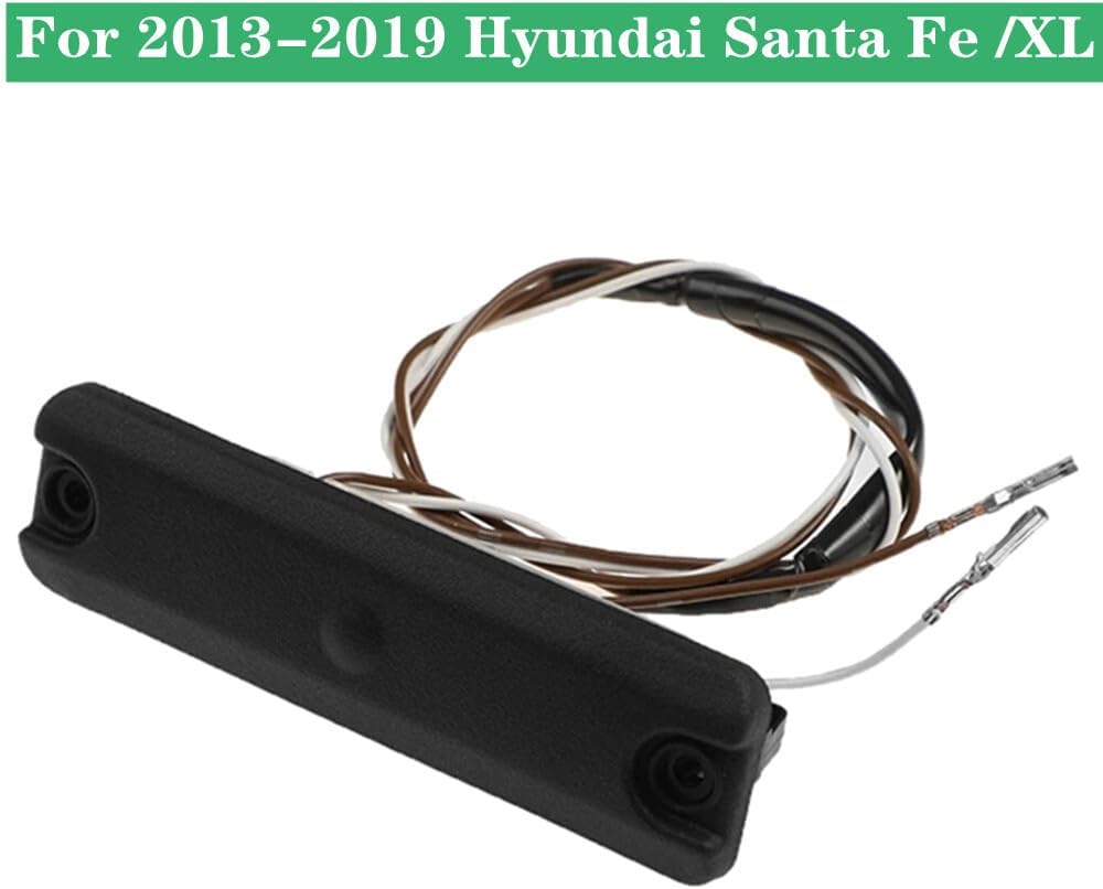 ya 7 8.24 baidi Outside Trunk Lid Lock Release Handle 812602W000 for 2013-19 for Hyundai Santa Fe/XL