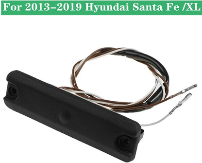 ya 7 8.24 baidi Outside Trunk Lid Lock Release Handle 812602W000 for 2013-19 for Hyundai Santa Fe/XL