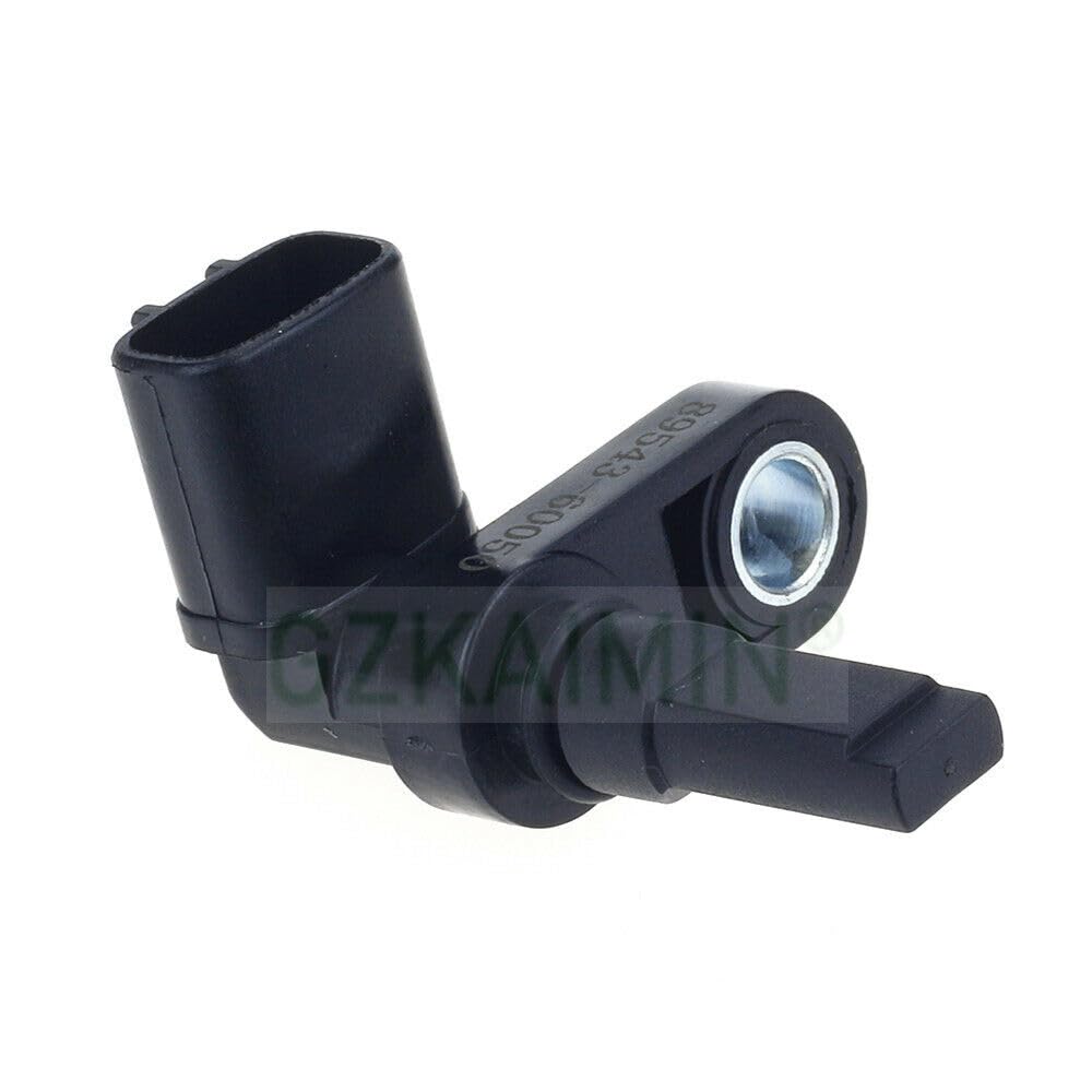 ya 5 8.10 ABS Wheel Speed Sensor 89543-60050 Left Front and Rear for Toyota for Lexus