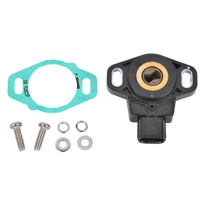 ya 11 9.14 baidiThrottle Position Sensor for Honda Throttle Body 16401-MJC-A01 (GQ6KC A) CBR 650F-