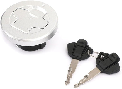 ya 4 8.8.2 Fuel tank cap with 2 keys for Suzuki 2007-2009 VZ800Z Intruder 44200-34J00