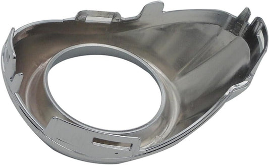 ya 11 9.14 zhengce Chrome Front Fog Light Trim Cover Bezel Left Driver Fit for Ford Focus 2012