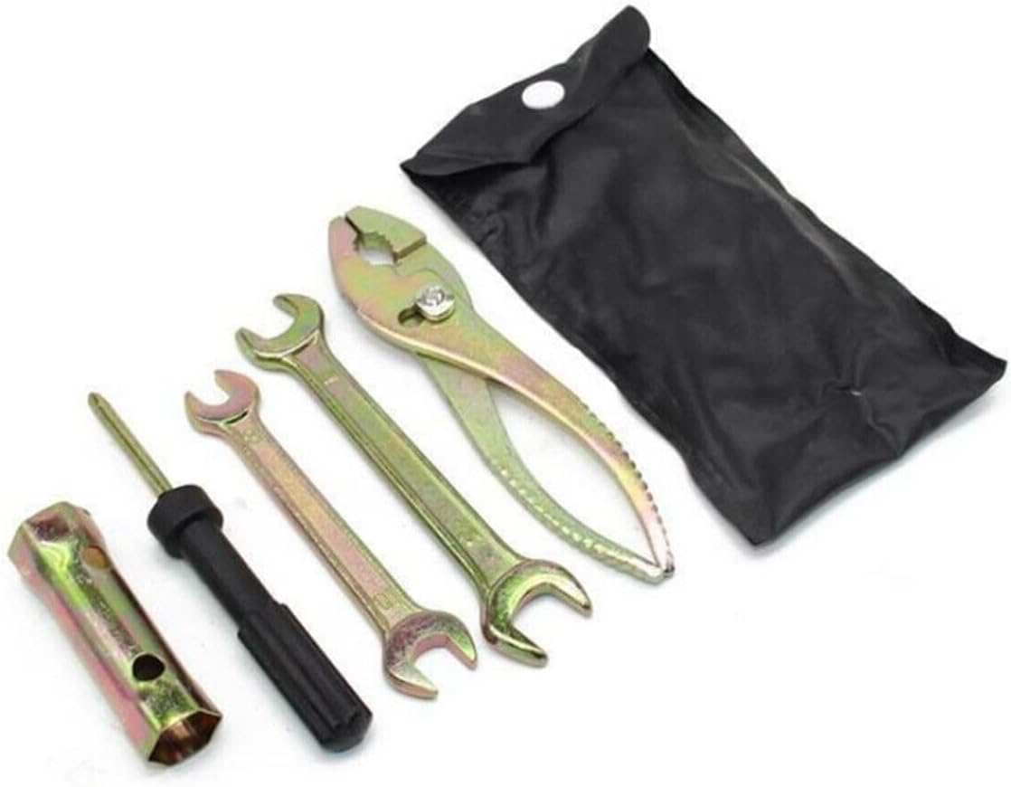 ya 11 9.14 zhengce Motorcycle Spark Plug Removal Tool Spanner Socket Screwdriver Pliers Wrench