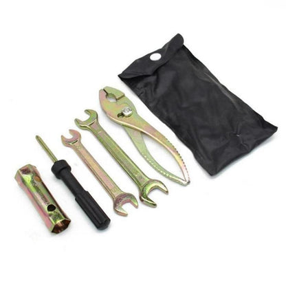 ya 6 8.14 Motorcycle Spark Plug Removal Tool Spanner Socket Screwdriver Pliers Wrench Tool