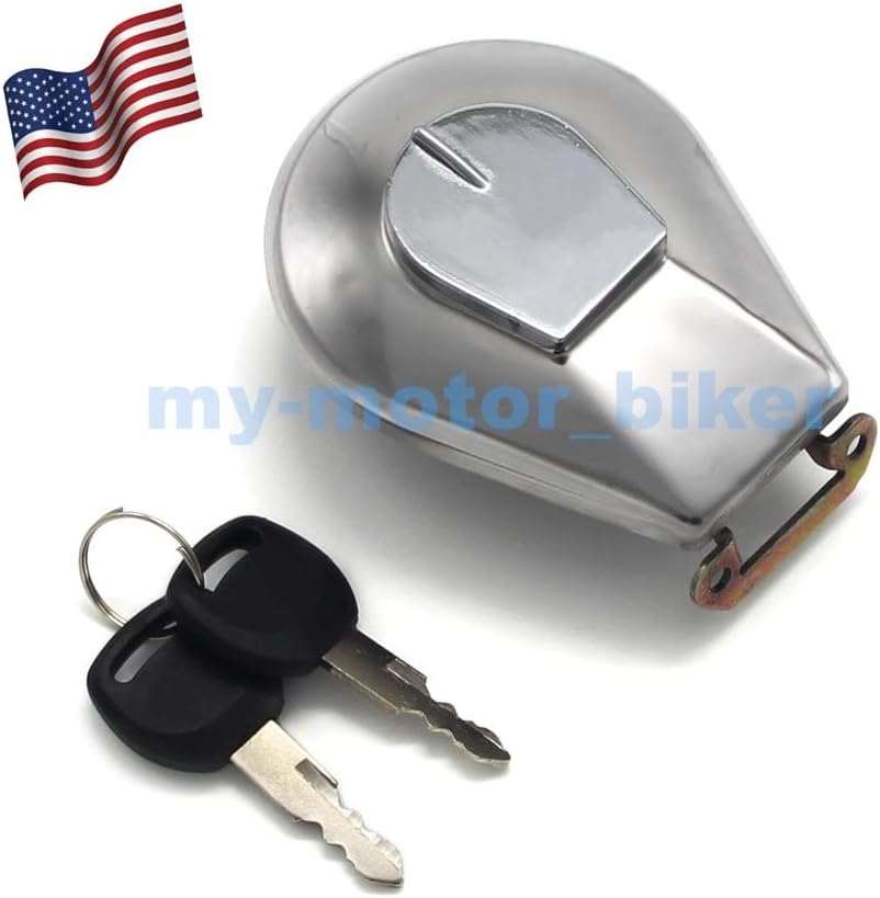 ya 13 9.15 baidi Fuel Tank Cap for Honda VF750C V45 Magna 1982-1988/VF1100C V65 Magna 1983-85