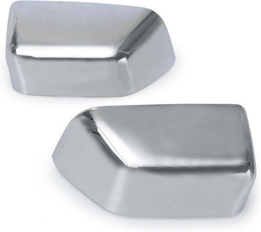 ya 11 9.14 baidiFor 2017-2023 for Ford F250 F350 Left+Right View-Mirror Cover Cap Trim HC3Z17D743CA