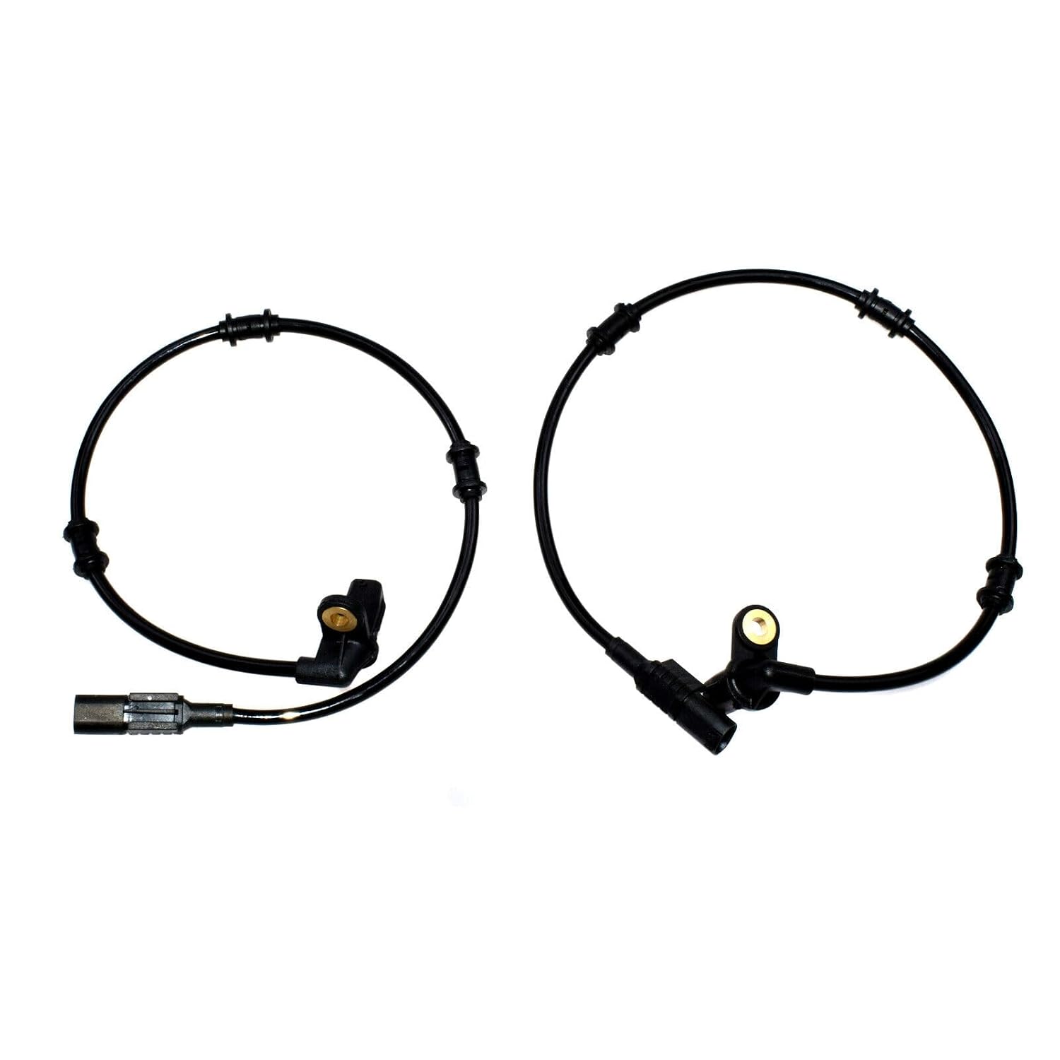 ya 4 8.8 ABS Wheel Speed sensors on Both Sides are Suitable for Mercedes-Benz ML320 ML350 ML500