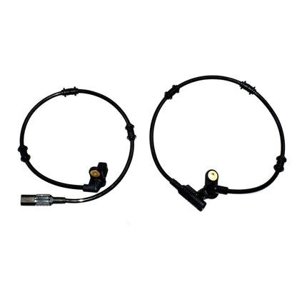 ya 4 8.8 ABS Wheel Speed sensors on Both Sides are Suitable for Mercedes-Benz ML320 ML350 ML500