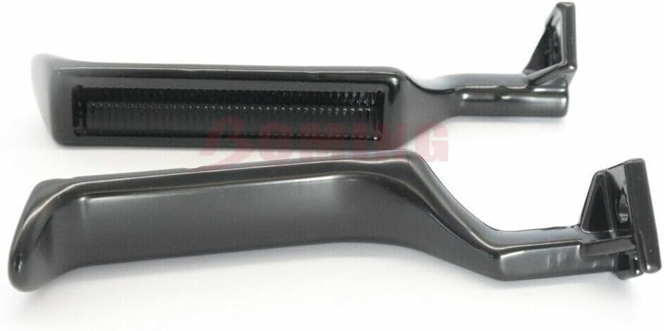 ya 4 8.24 baidi Left and Right Hand Door Handle Metal Inner Driving Side Suitable for Ford Mustang F150 F250 F350