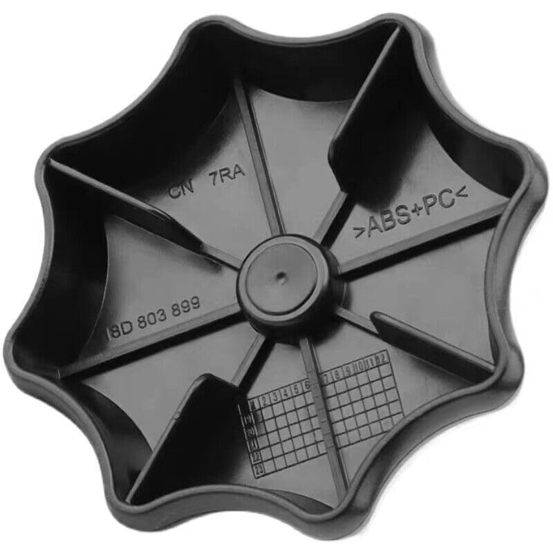 ya 4 8.8 Suitable for VW Lavida GranLavida for Bora for Golf 4 Spare tire Installation Screws and Bolts