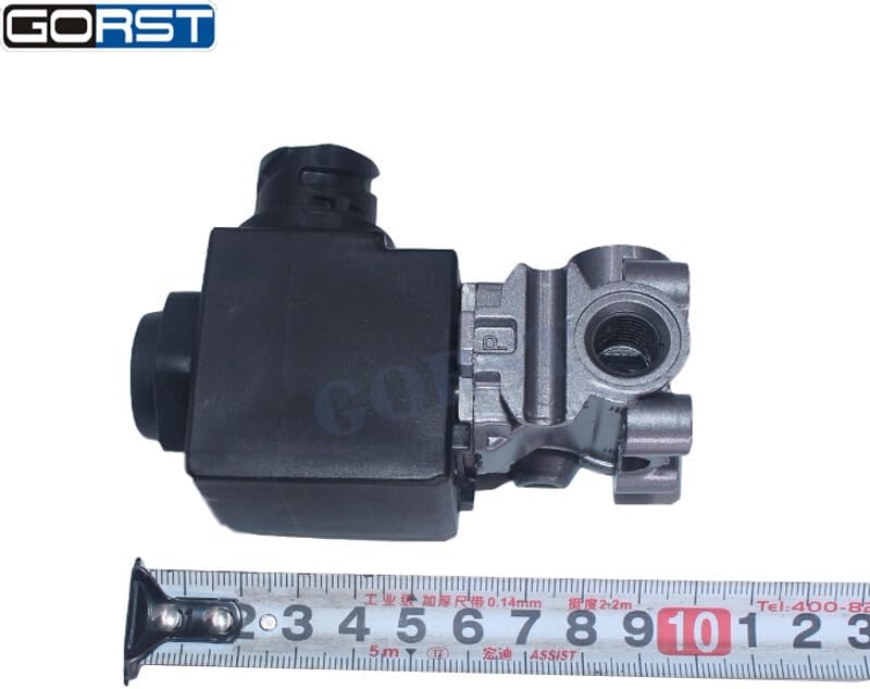 ya 6 8.24 baidi control pressure converter solenoid valve 1078316 for Renault for Volvo