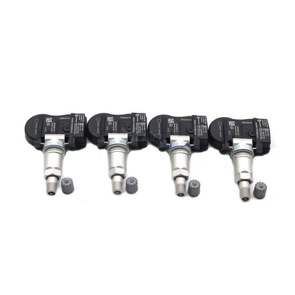 ya 2 8.15 for Hyundai for Kia Monitoring System 52933-2B000 New 4PCs Tire Pressure Sensor TPMS