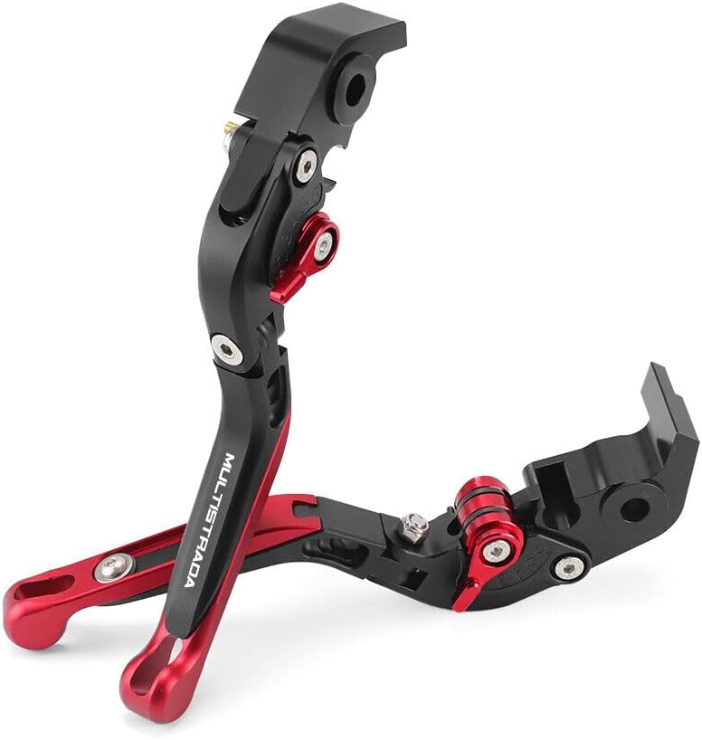 ya 4 8.24 baidi Adjustable Foldable Clutch Brake Lever for Ducati Multistrada 1200S 1260 950 /S