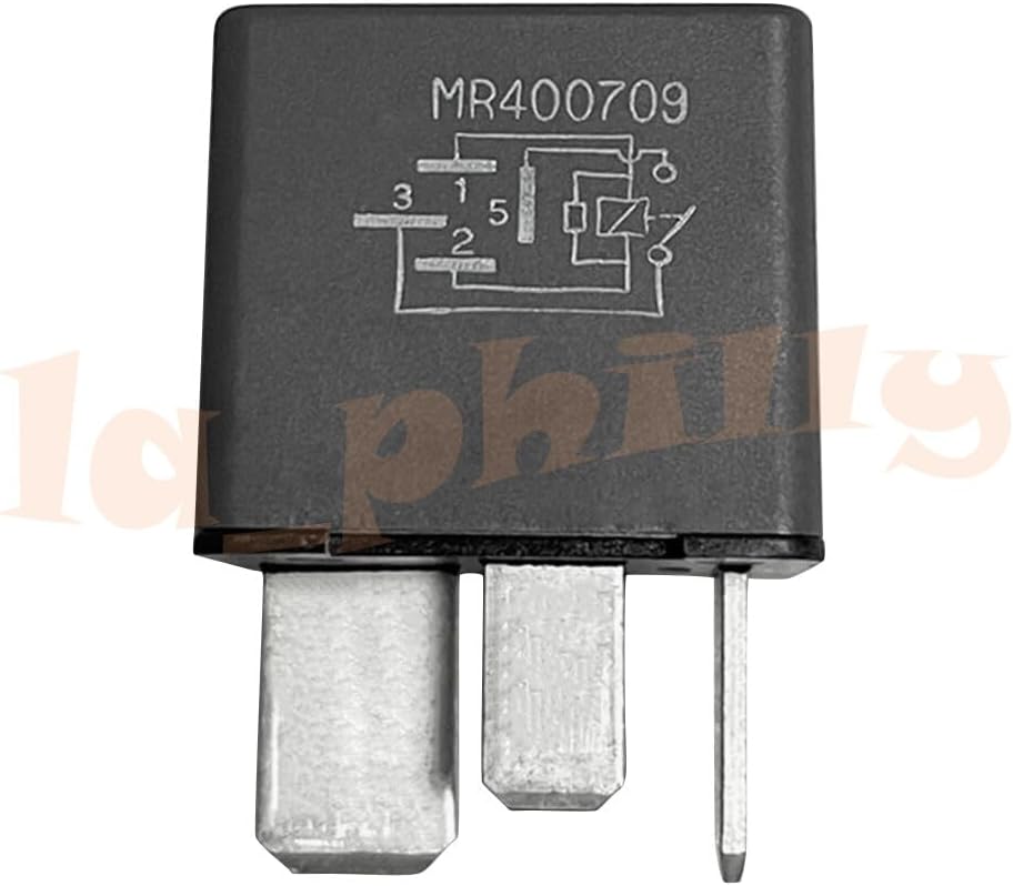 ya 9 10.24 For 08 09 10 11 12 13 14 15 for Mitsubishi Evo X GSR & MR MR400709 Relay Replacement