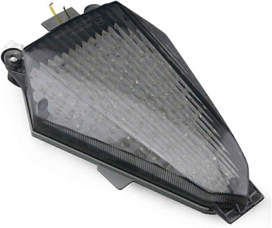 ya 4 8.8.2 Rear Tail Light Brake Turn Signals for for Yamaha 2008 2009 2010 YZF R6 Smoke