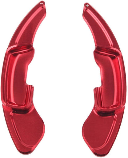 ya 5 8.24 baidi for Lexus GS250 GS350 2012-16 Steering Wheel Shift Paddle Shifter Extension Red