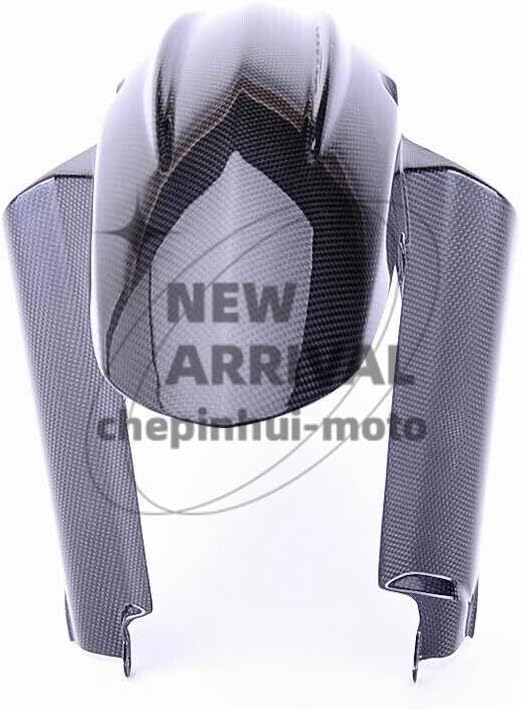 ya 7 8.24 baidi 2008-2015 for BMW F800GS Adventure Carbon Fiber Front Fender and Fender Fairing 100%